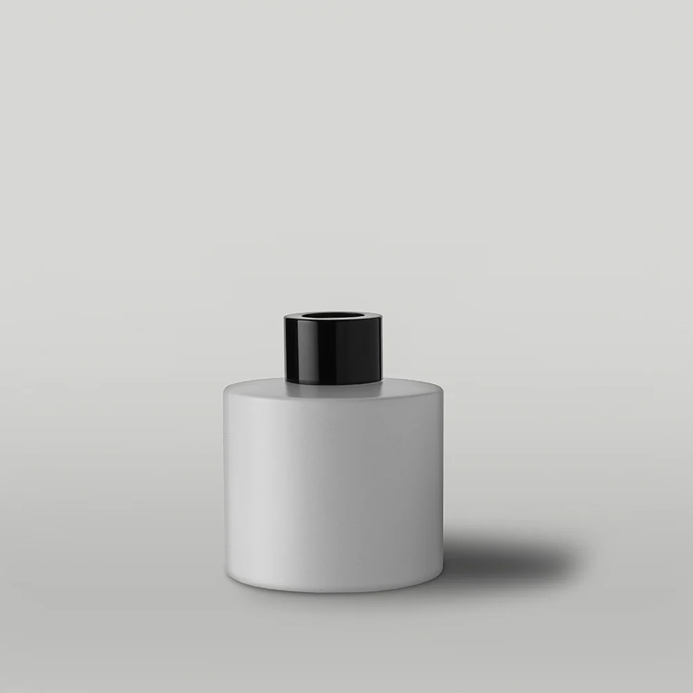 100ml Lotti Diffuser Bottle - White Matt - Image 2