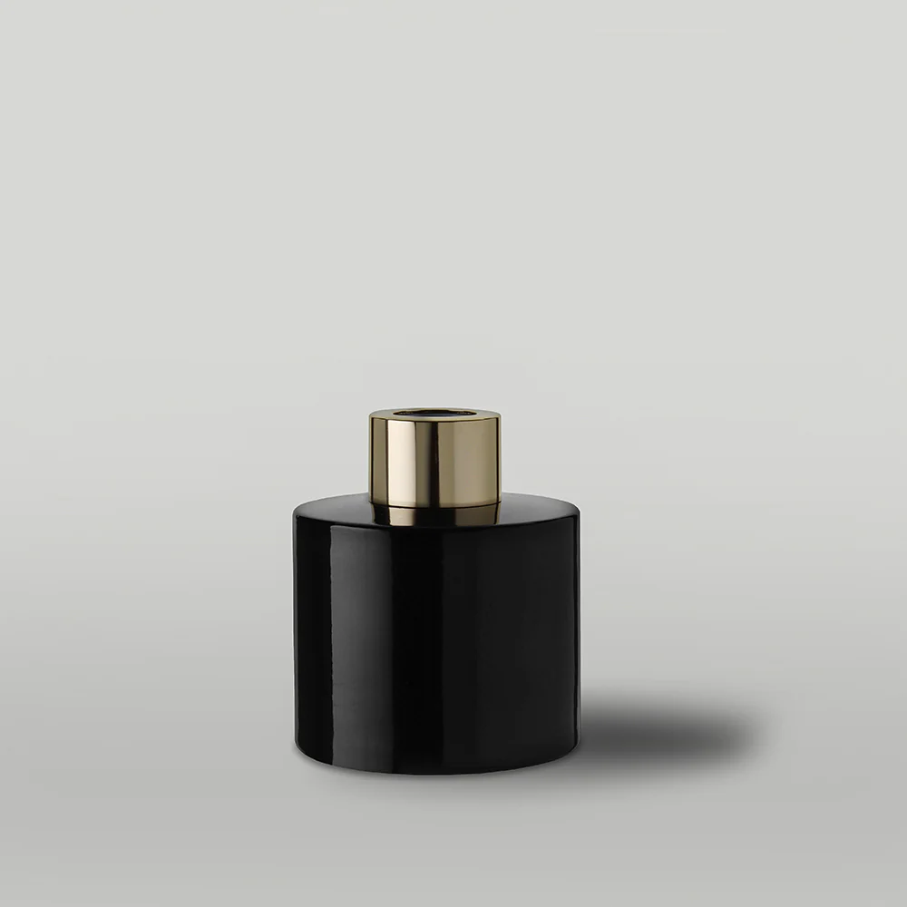 100ml Lotti Diffuser Bottle: Black Gloss