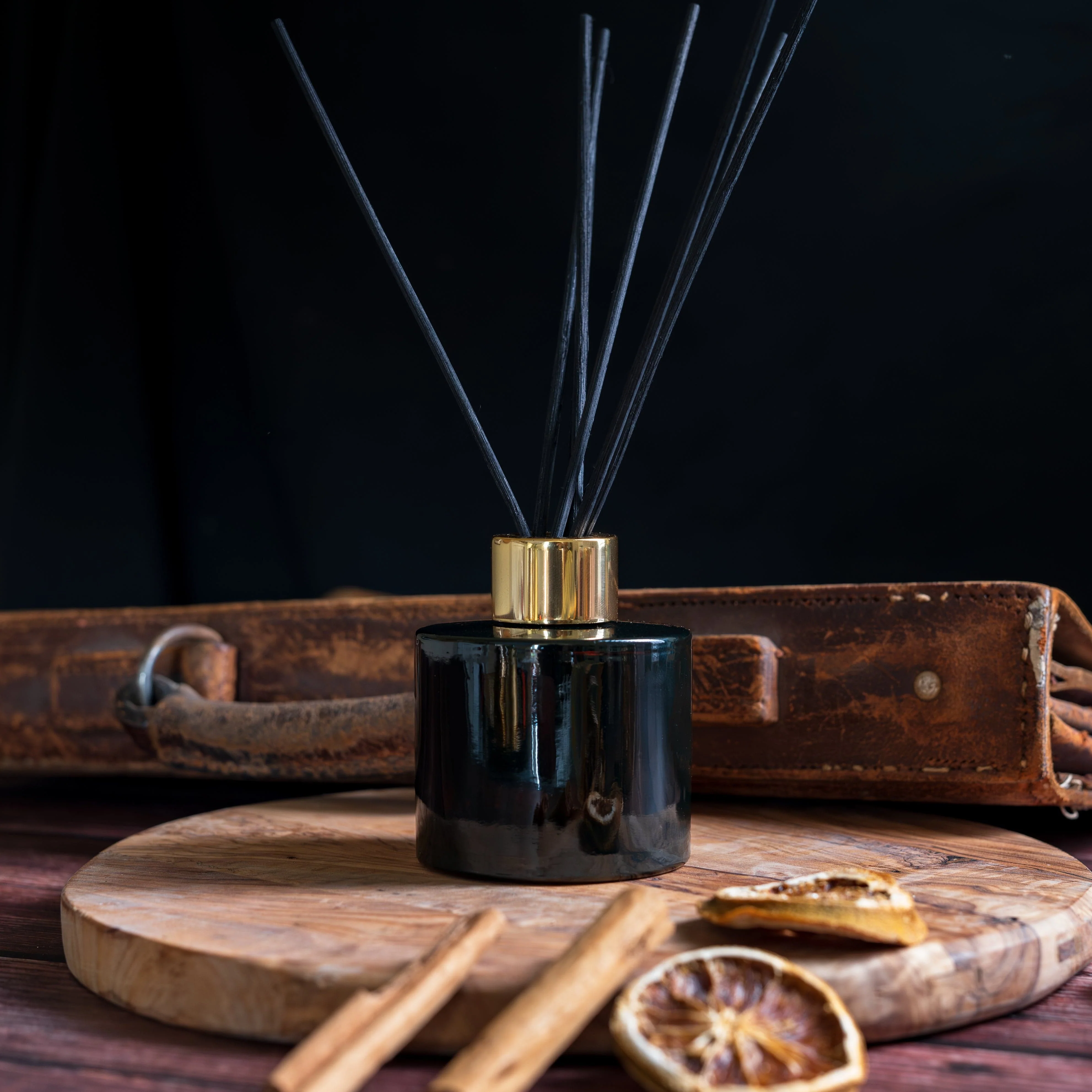 100ml Lotti Diffuser Bottle - Amber (Box of 6) - Image 2