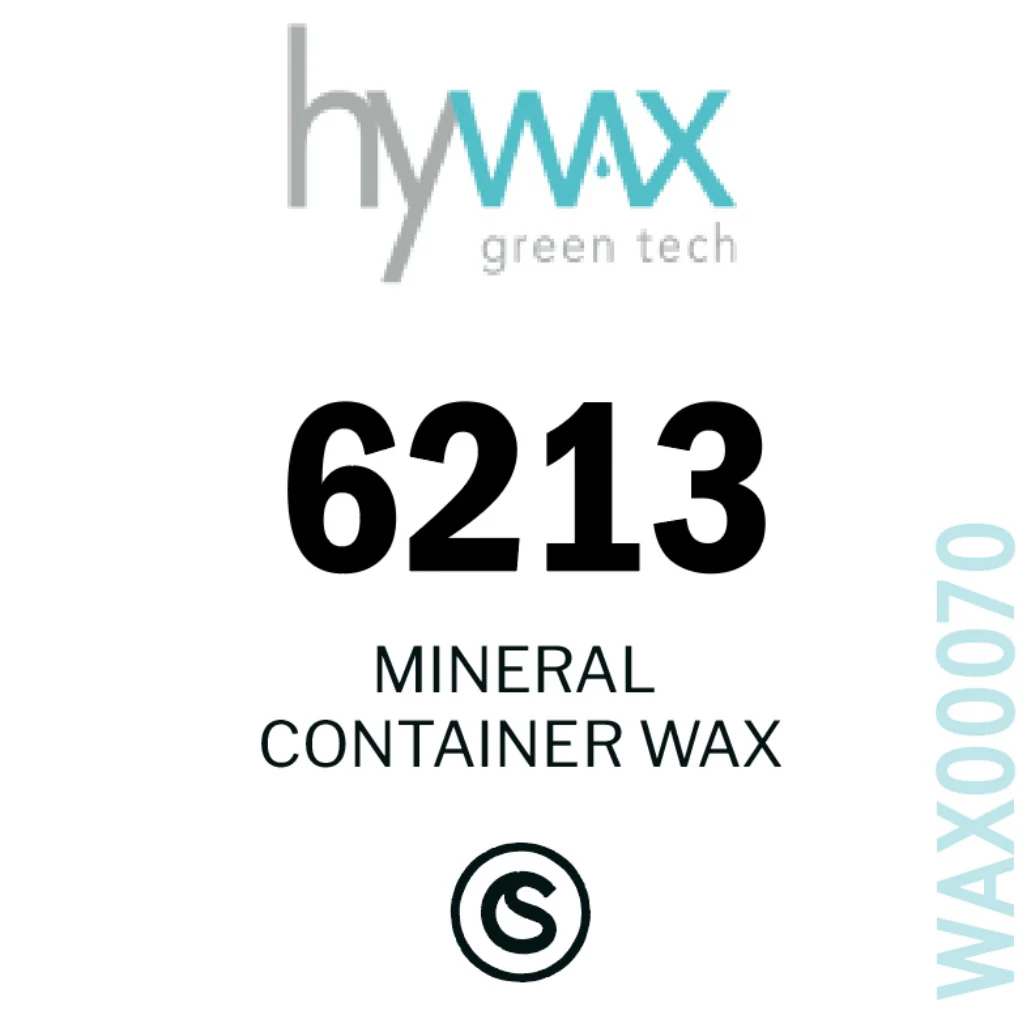 6213 Container Wax, Paraffin Wax | Candle Shack