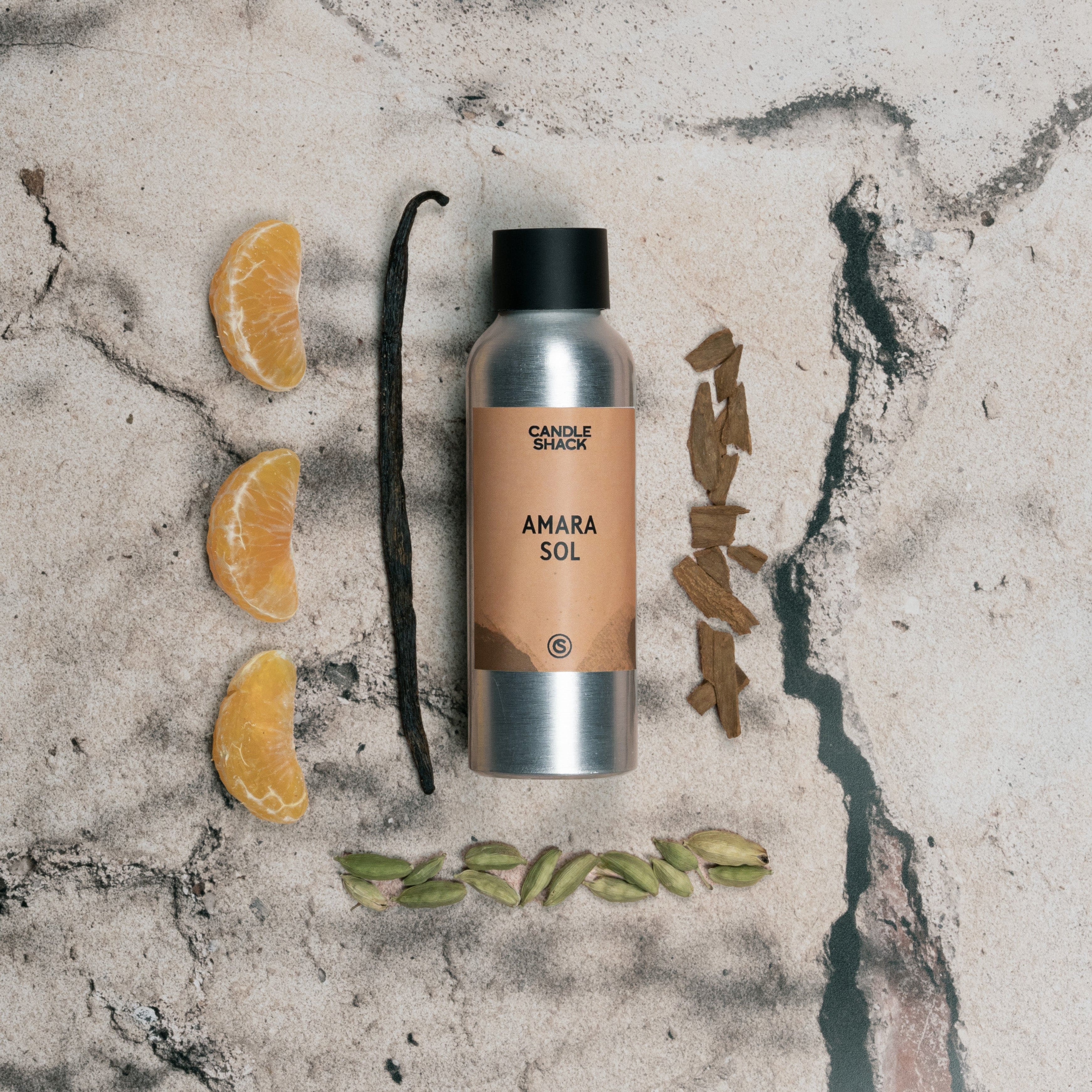 Amara Sol Fragrance Oil - Image 3