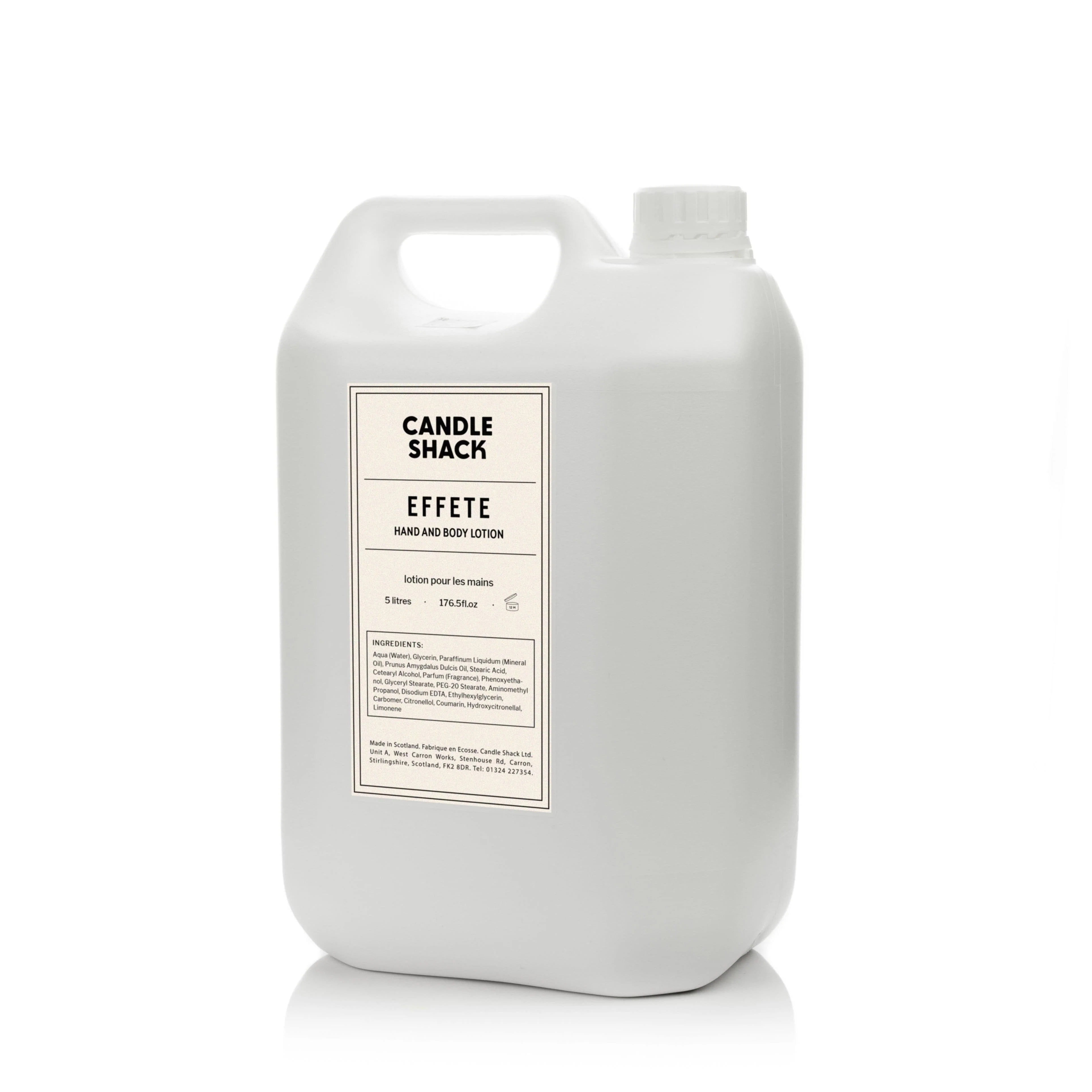 Hand & Body Lotion - Effete - Image 3