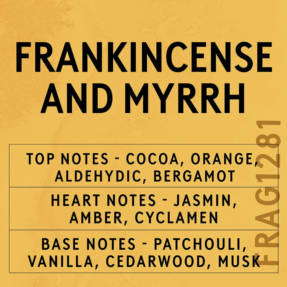 Hand & Body Lotion - Frankincense & Myrrh - Image 2