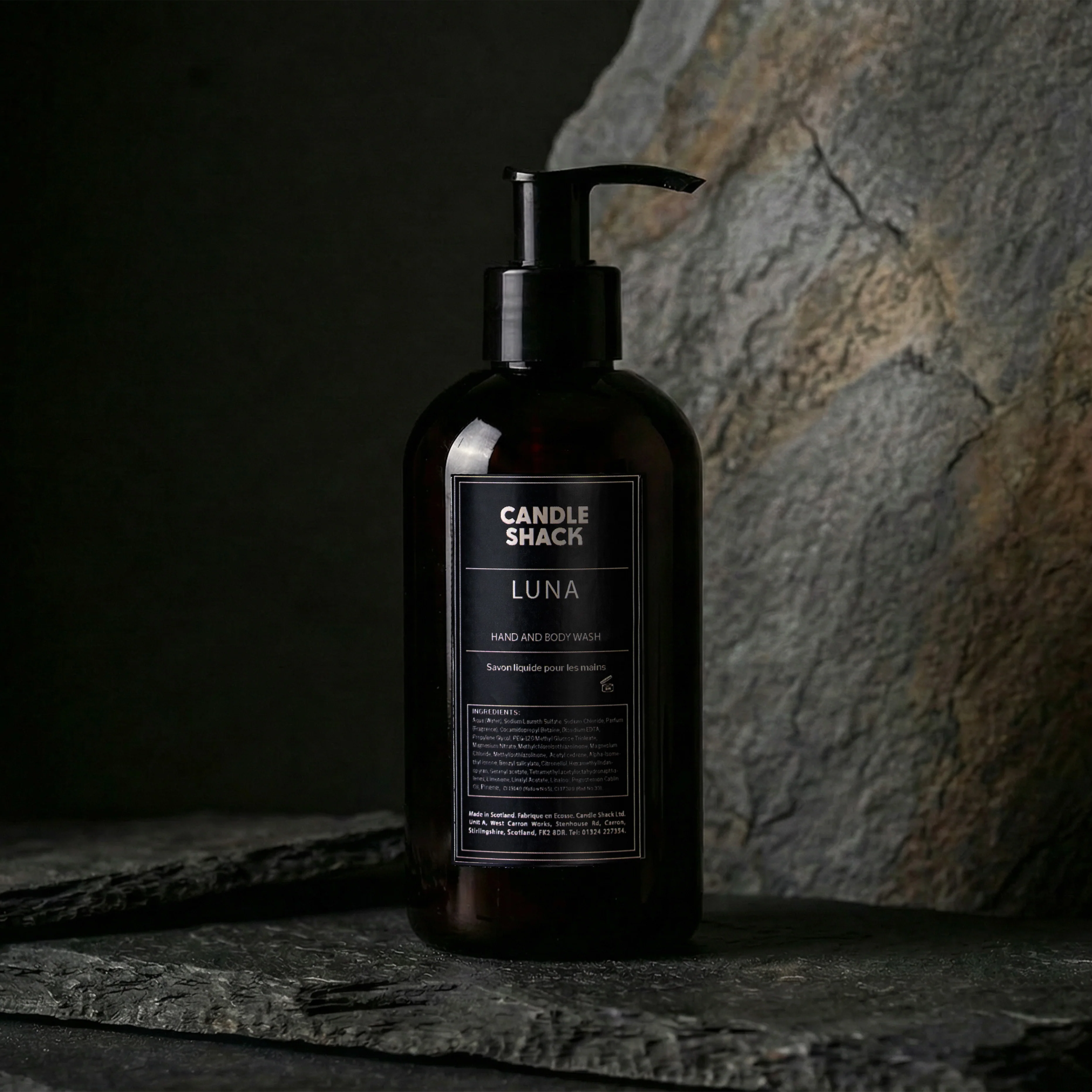 Soap2Go - Luna Hand and Body Wash