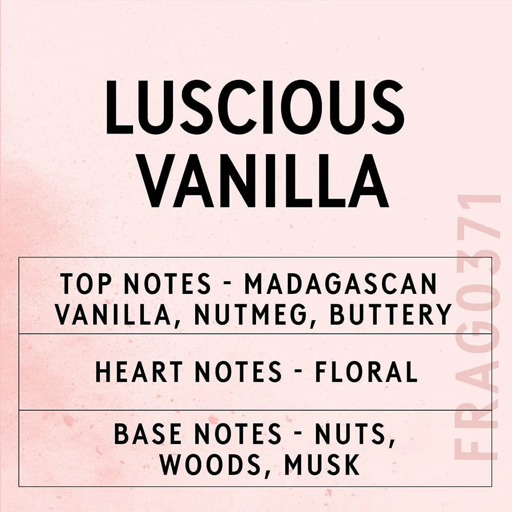 Luscious Vanilla Fragrance Oil - Image 2