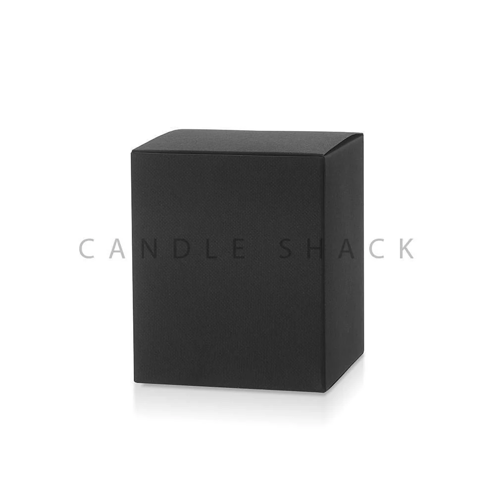 Black eFluted Candle Box (Size 3) - Image 3