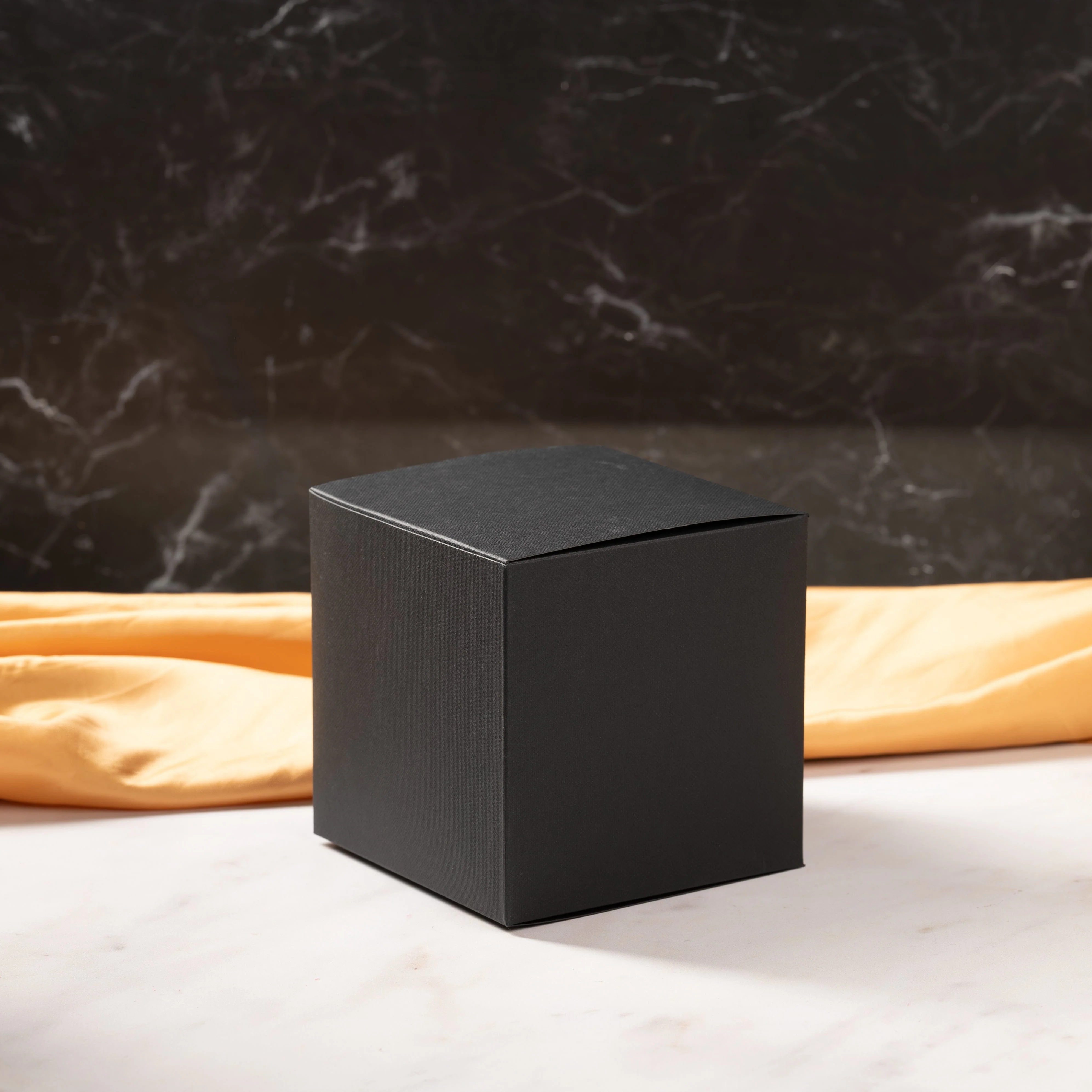 Black eFluted Candle Box (Size 6) - Image 4