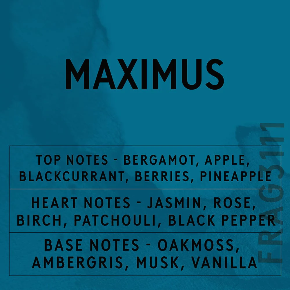 Maximus Fragrance Oil - Image 2