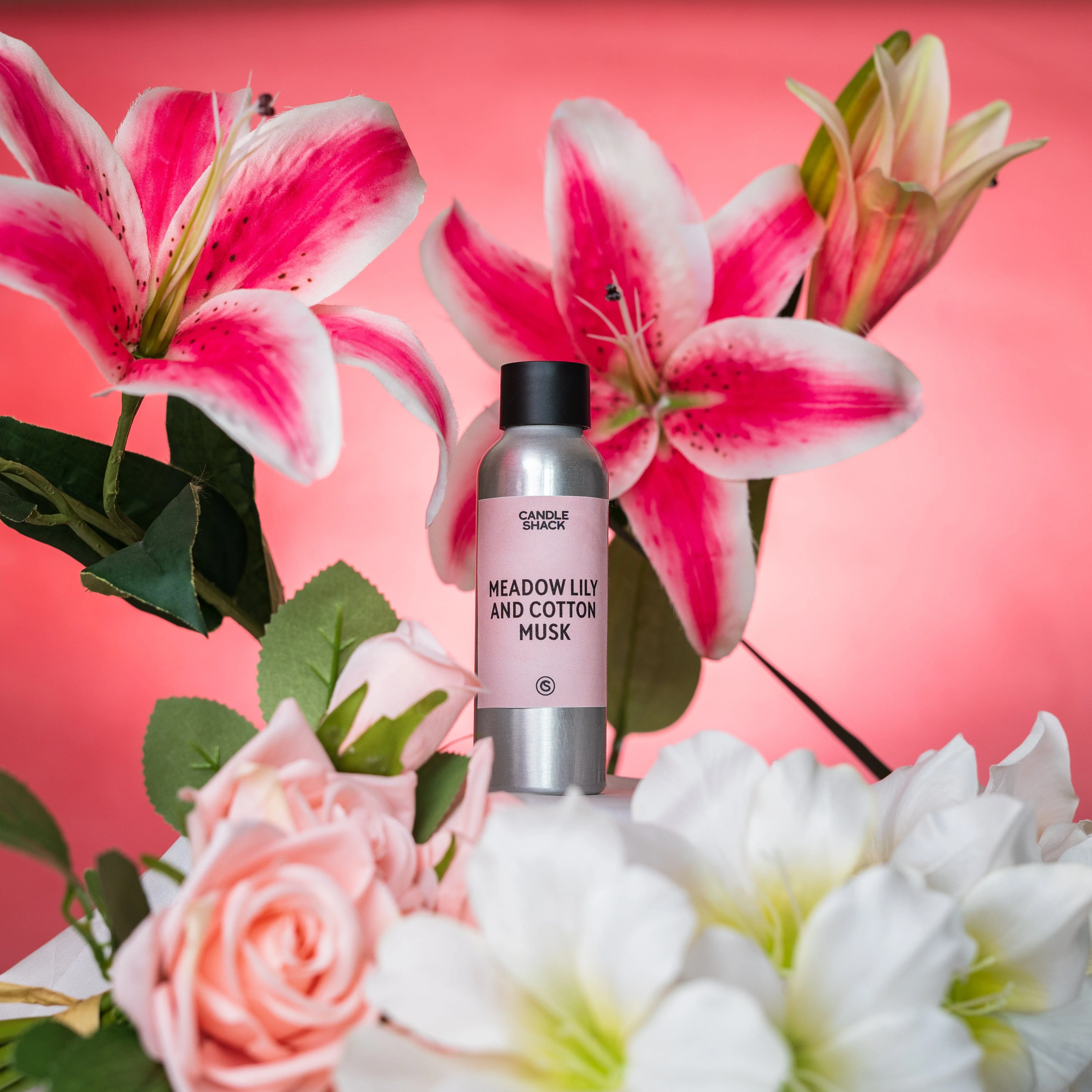 Meadow Lily & Cotton Musk Fragrance Oil - Image 3