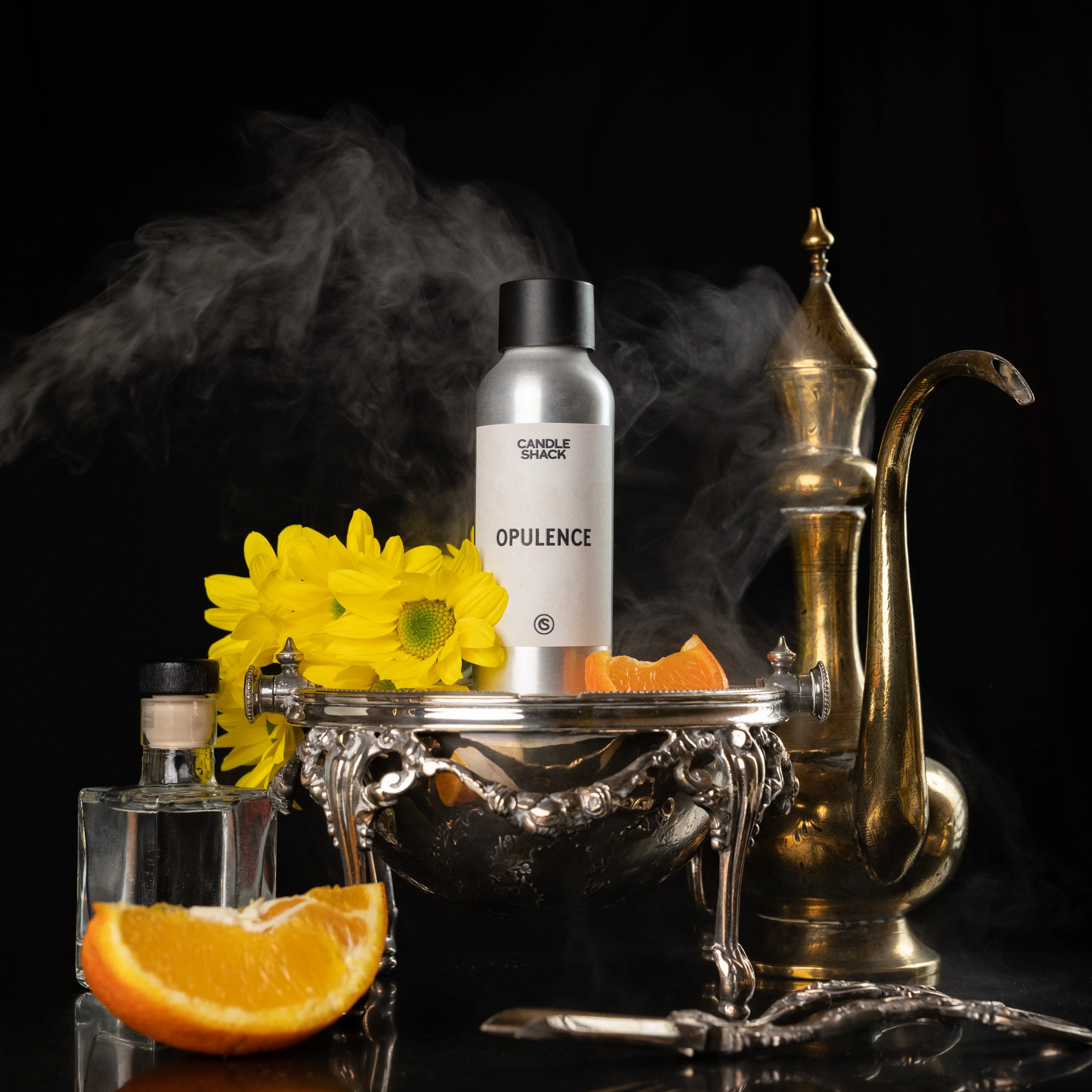 Opulence Natural Oil