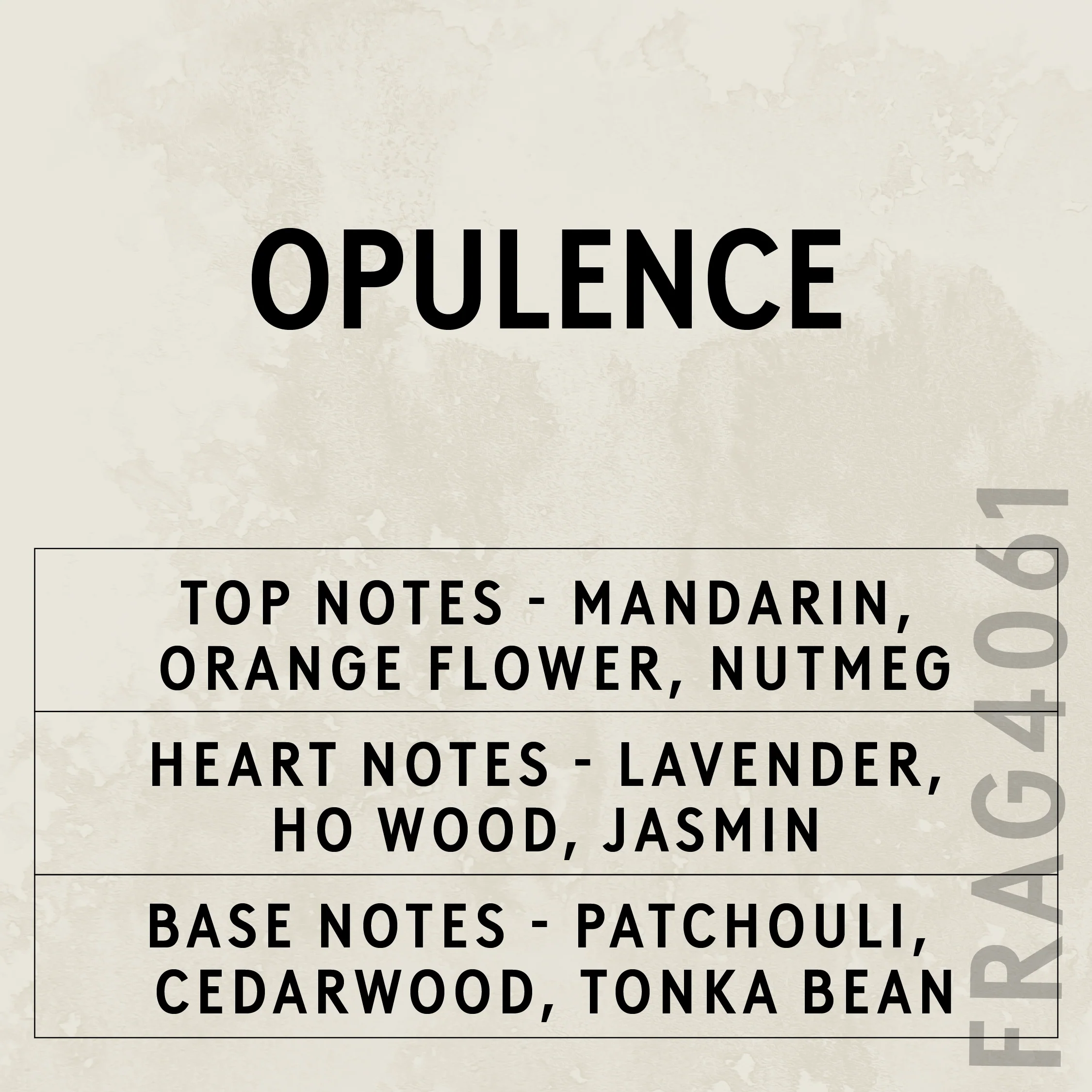 Opulence Natural Oil - Image 2