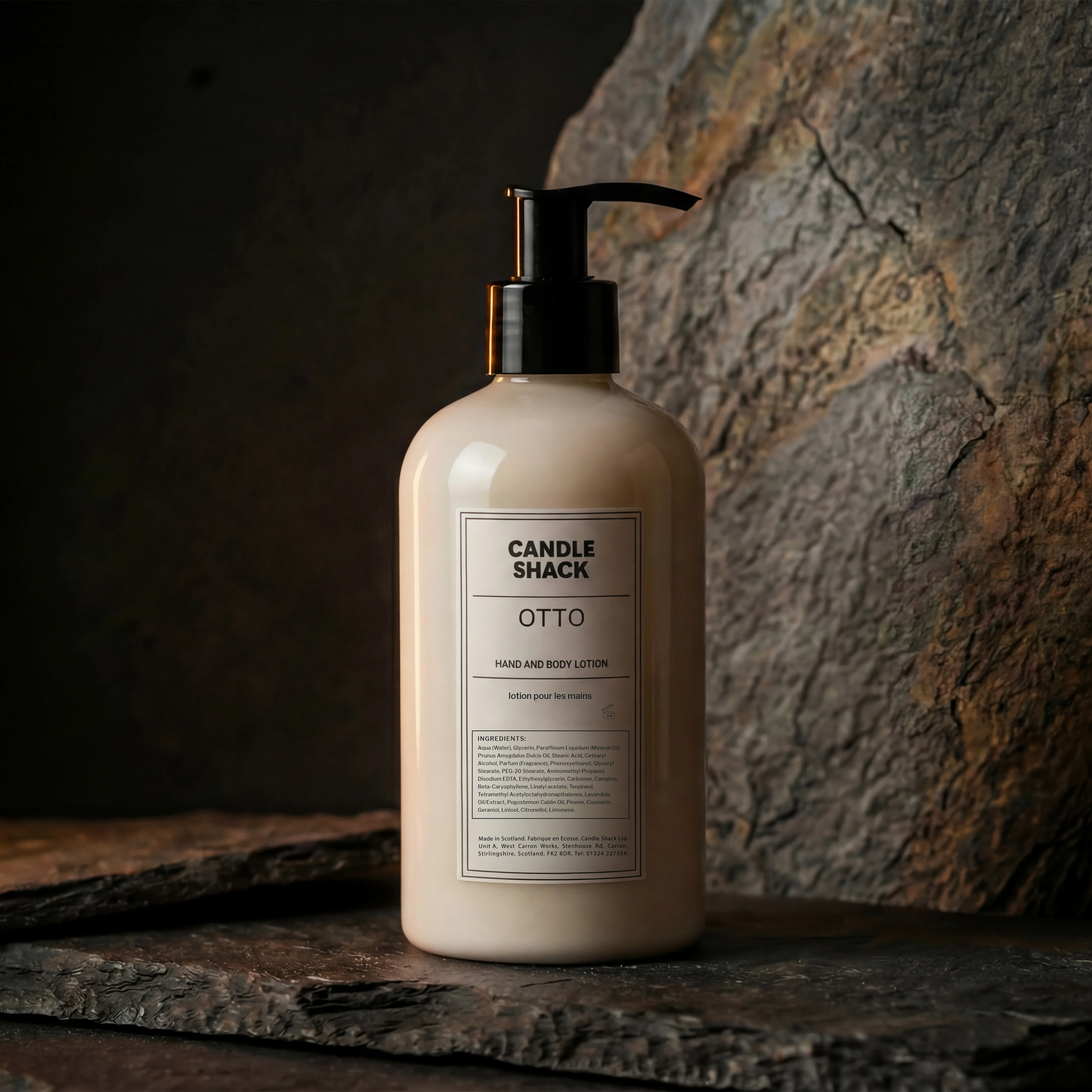Hand and Body Lotion - Otto