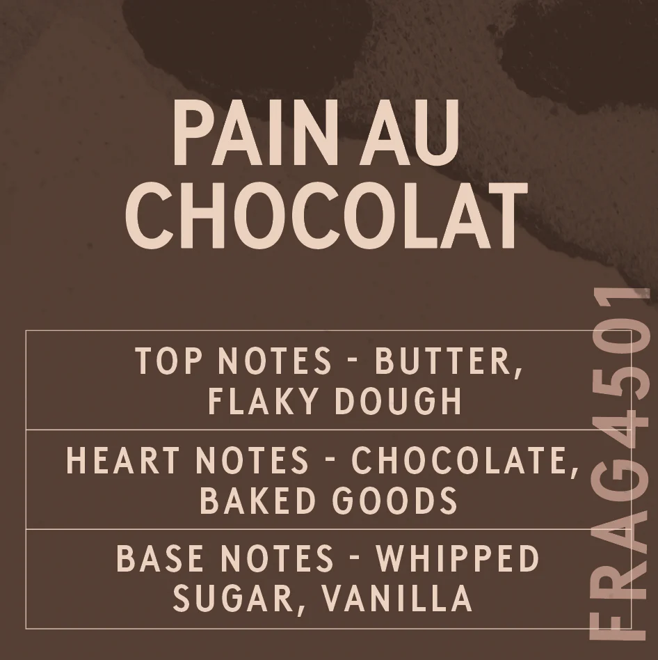 Pain Au Chocolat Fragrance Oil - Image 2