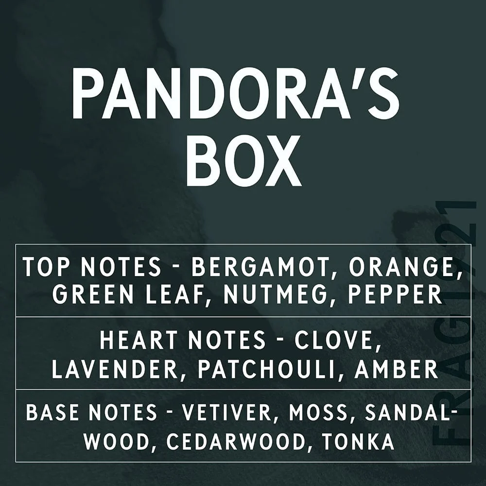 Pandora's Box Fragrance Oil - Image 2