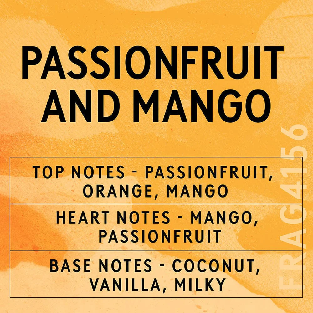 Passionfruit & Mango Fragrance Oil - Image 2