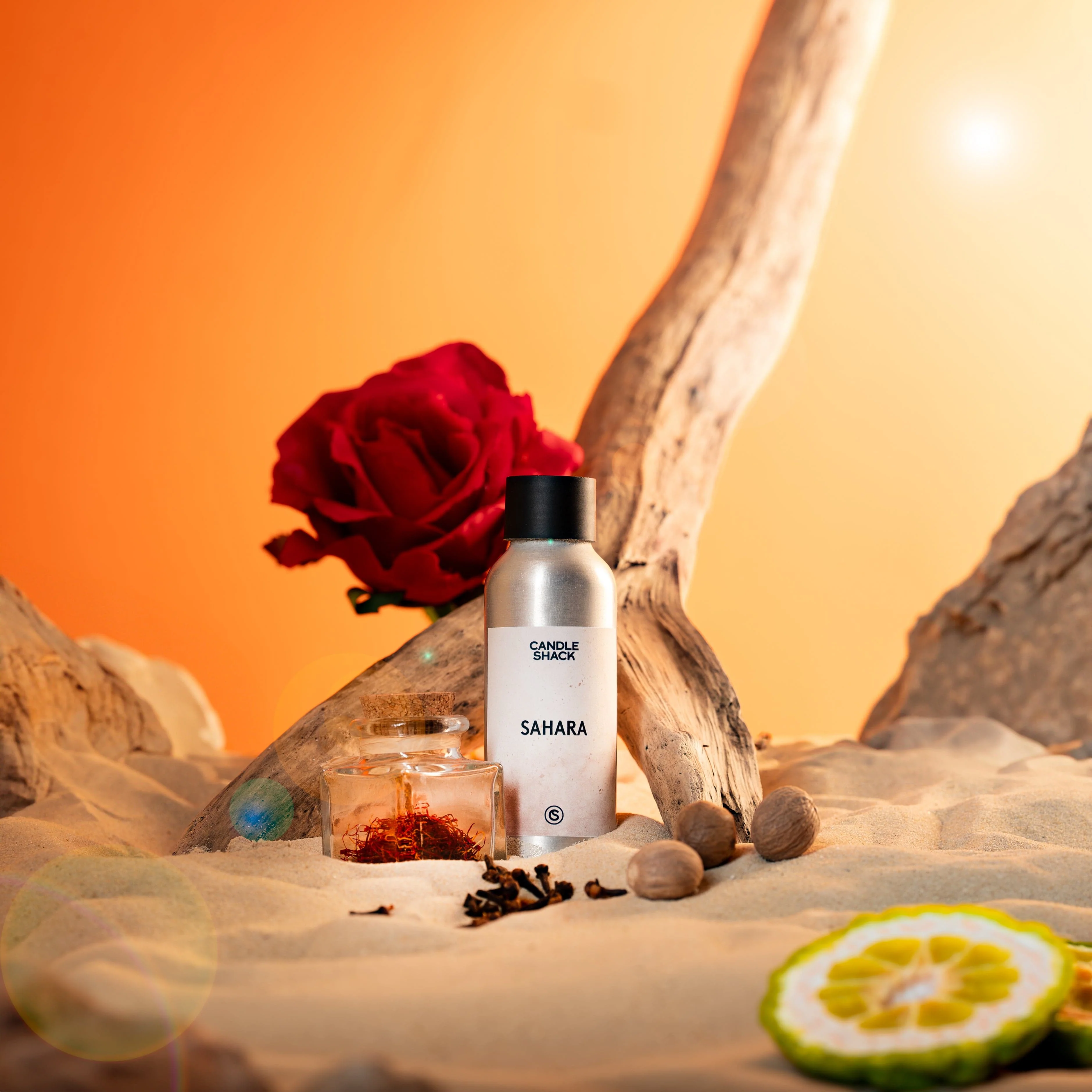 Sahara Fragrance Oil - Image 3