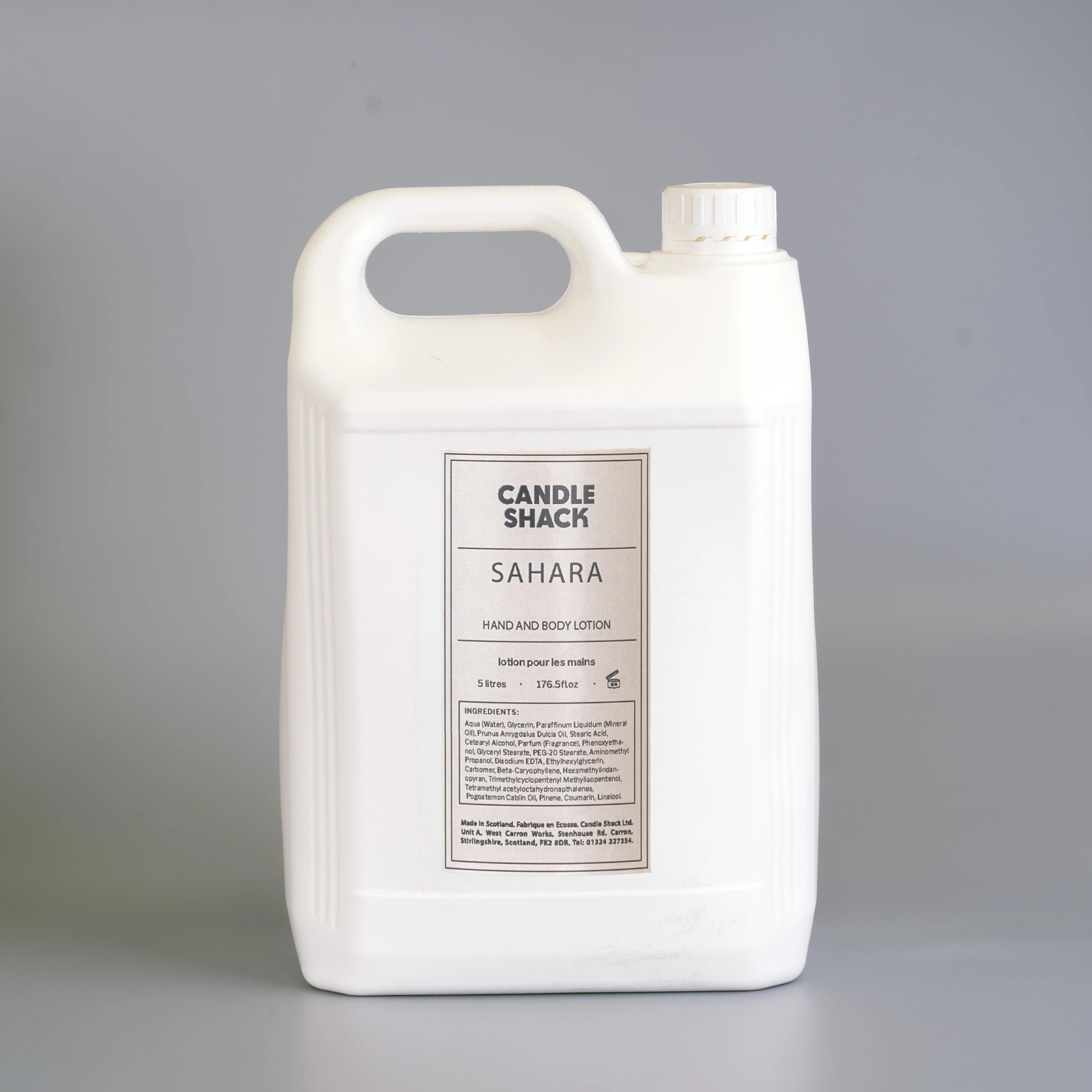 Hand and Body Lotion - Sahara - Image 3