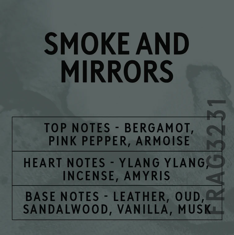 Smoke & Mirrors Fragrance Oil - Image 2