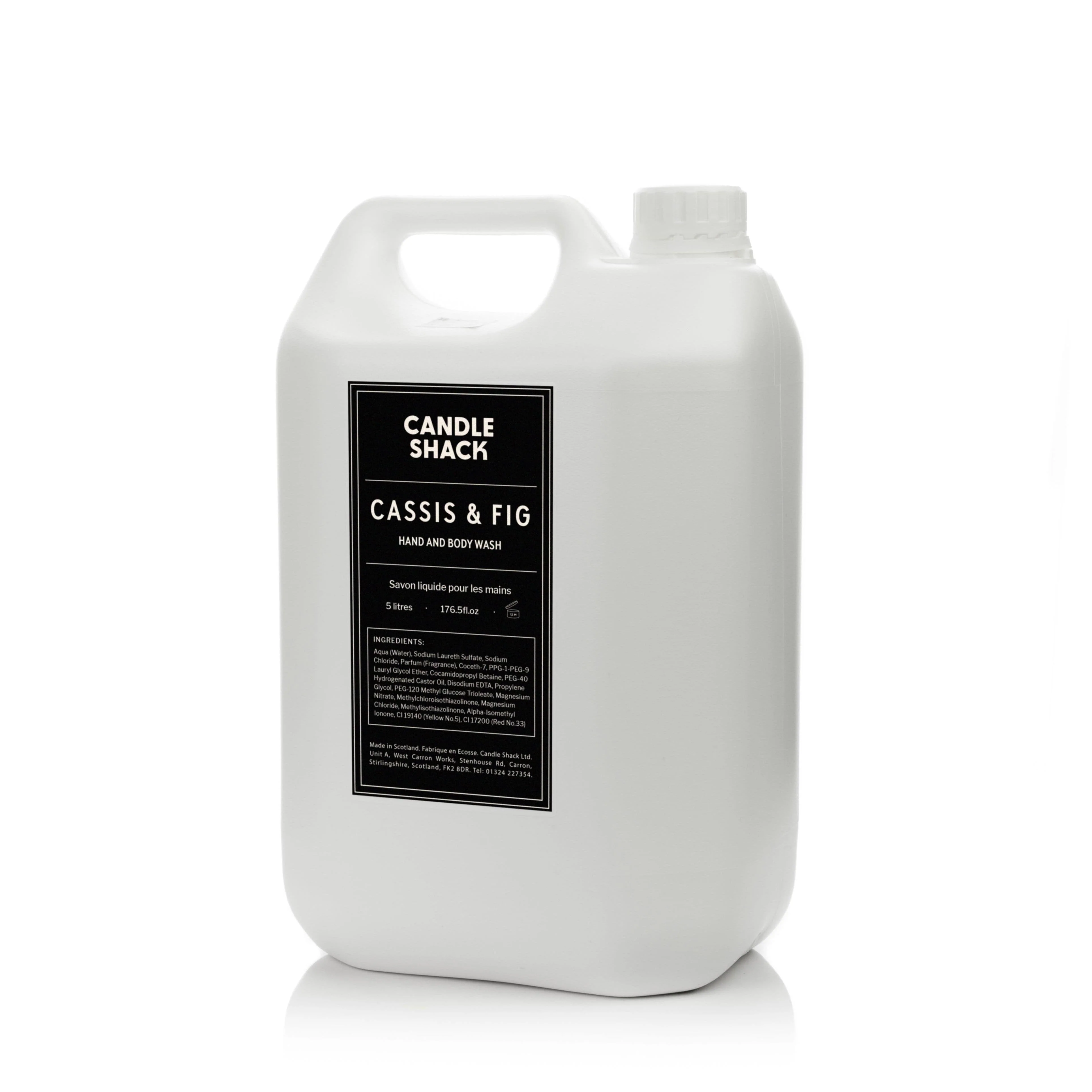Soap2Go - Cassis & Fig Liquid Soap - Image 3