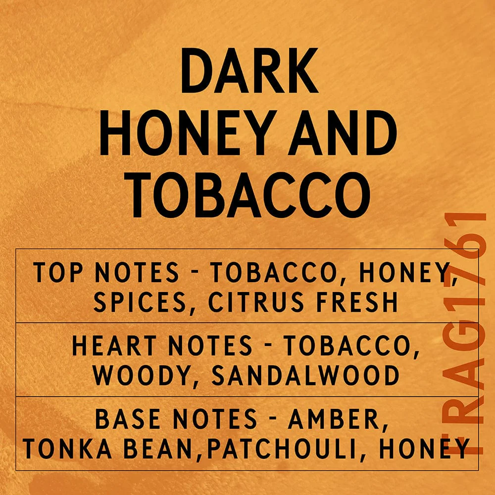Soap2Go - Dark Honey & Tobacco Liquid Soap - Image 2