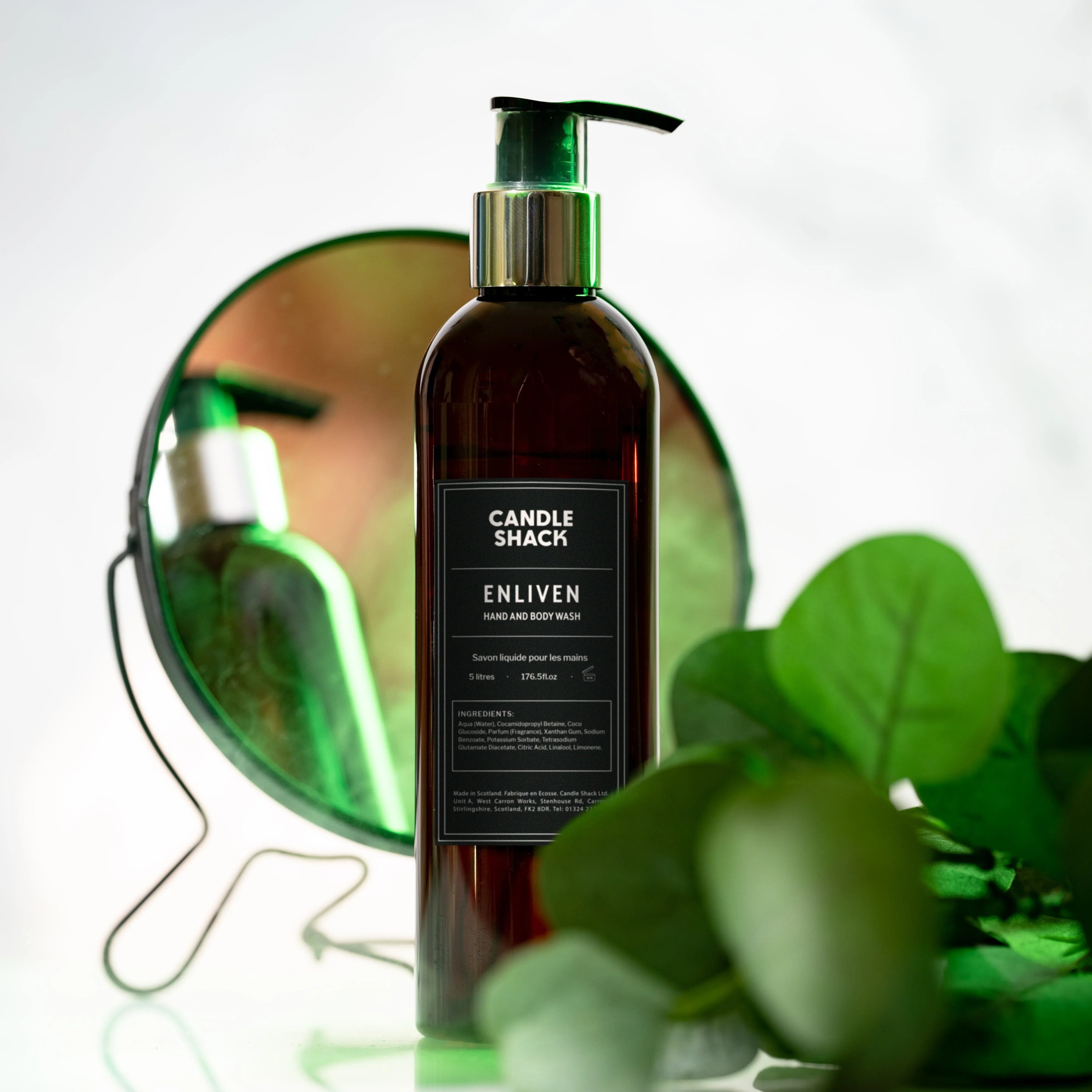 Soap2Go - Enliven Liquid Soap - Image 3