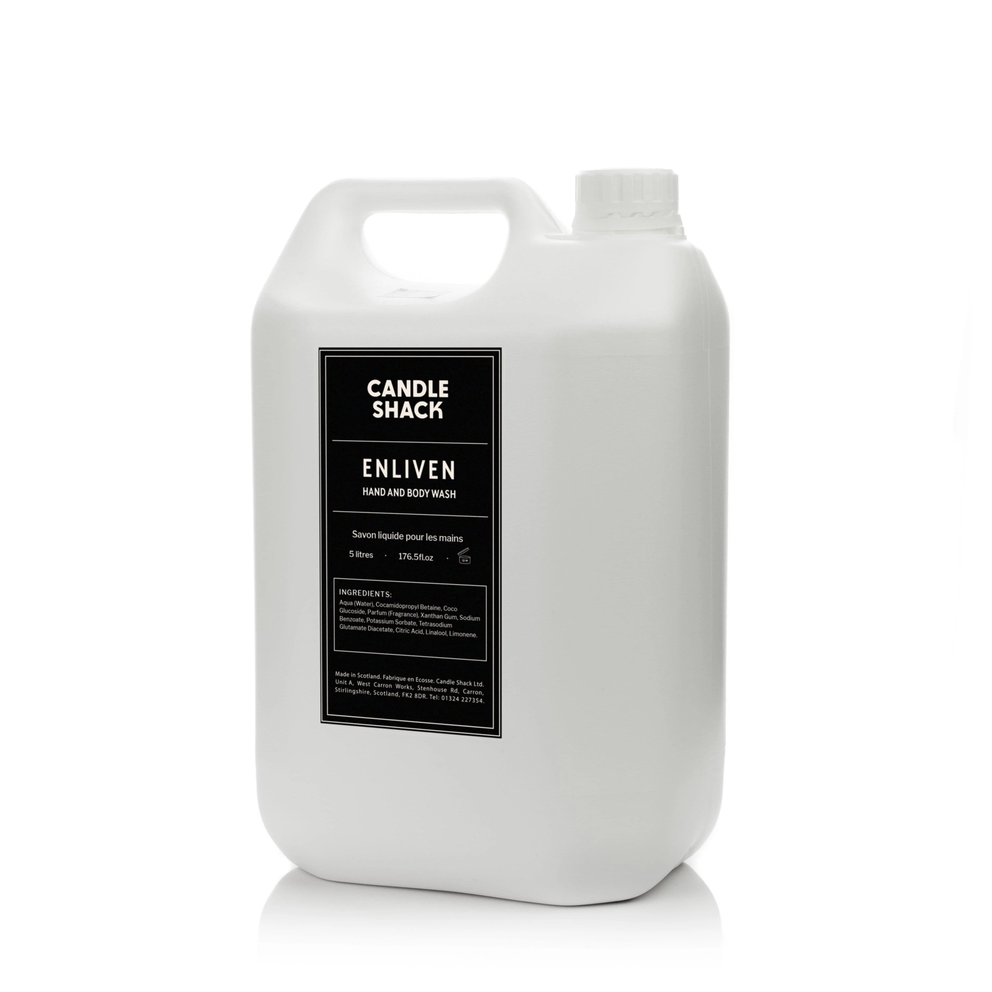 Soap2Go - Enliven Liquid Soap - Image 4