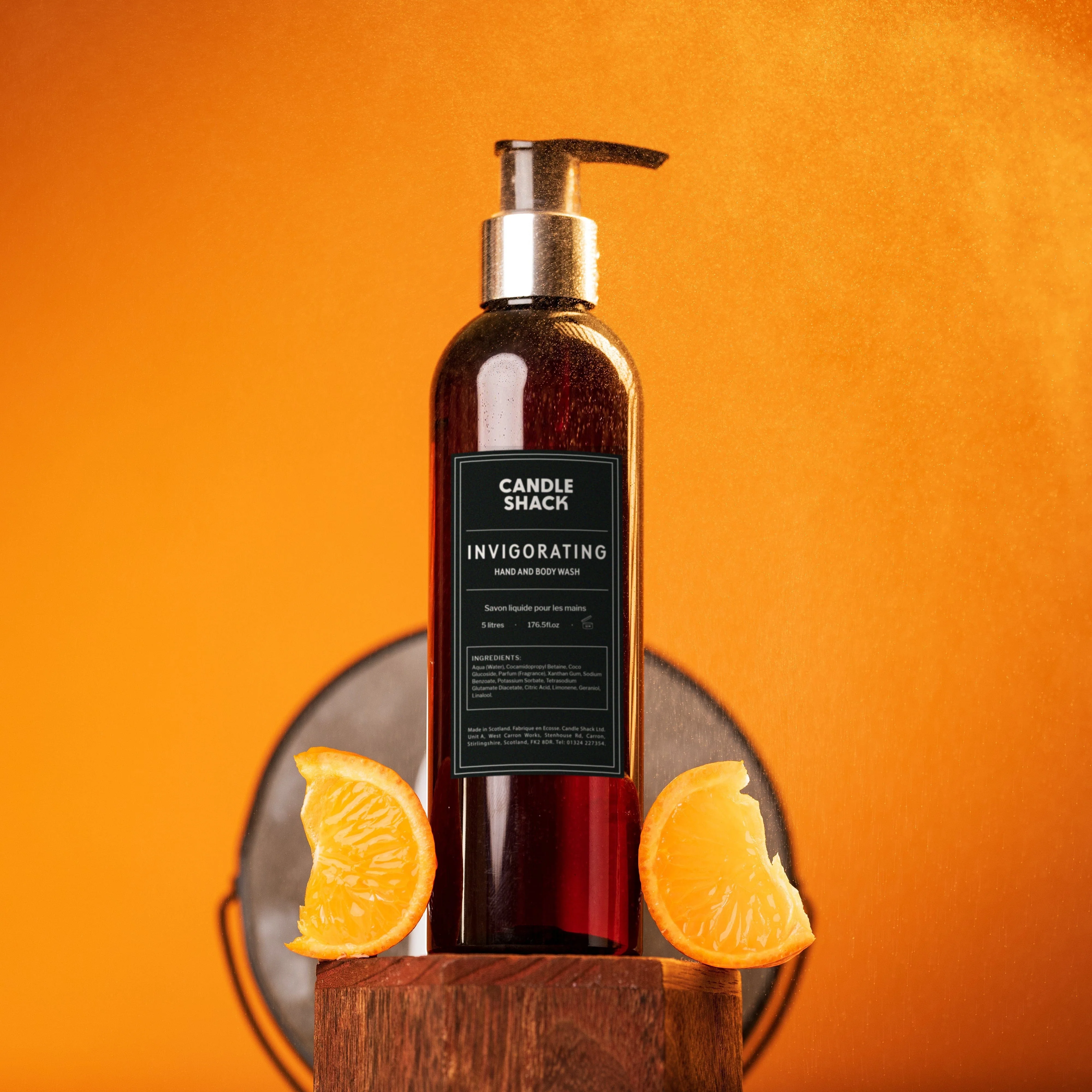 Soap2Go - Invigorating Liquid Soap - Image 3