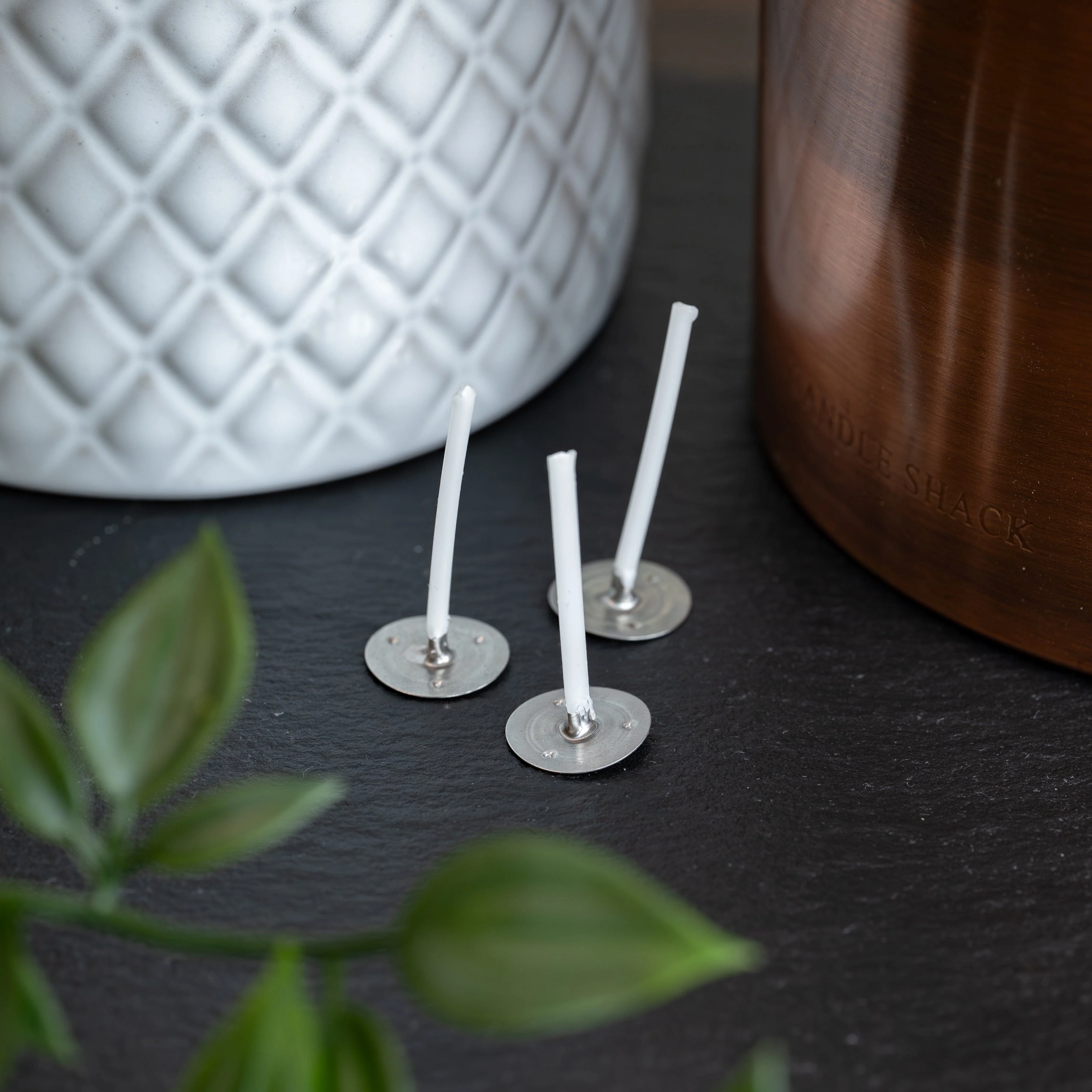 Stabilo 2 Tealight Wicks (for vegetable wax)