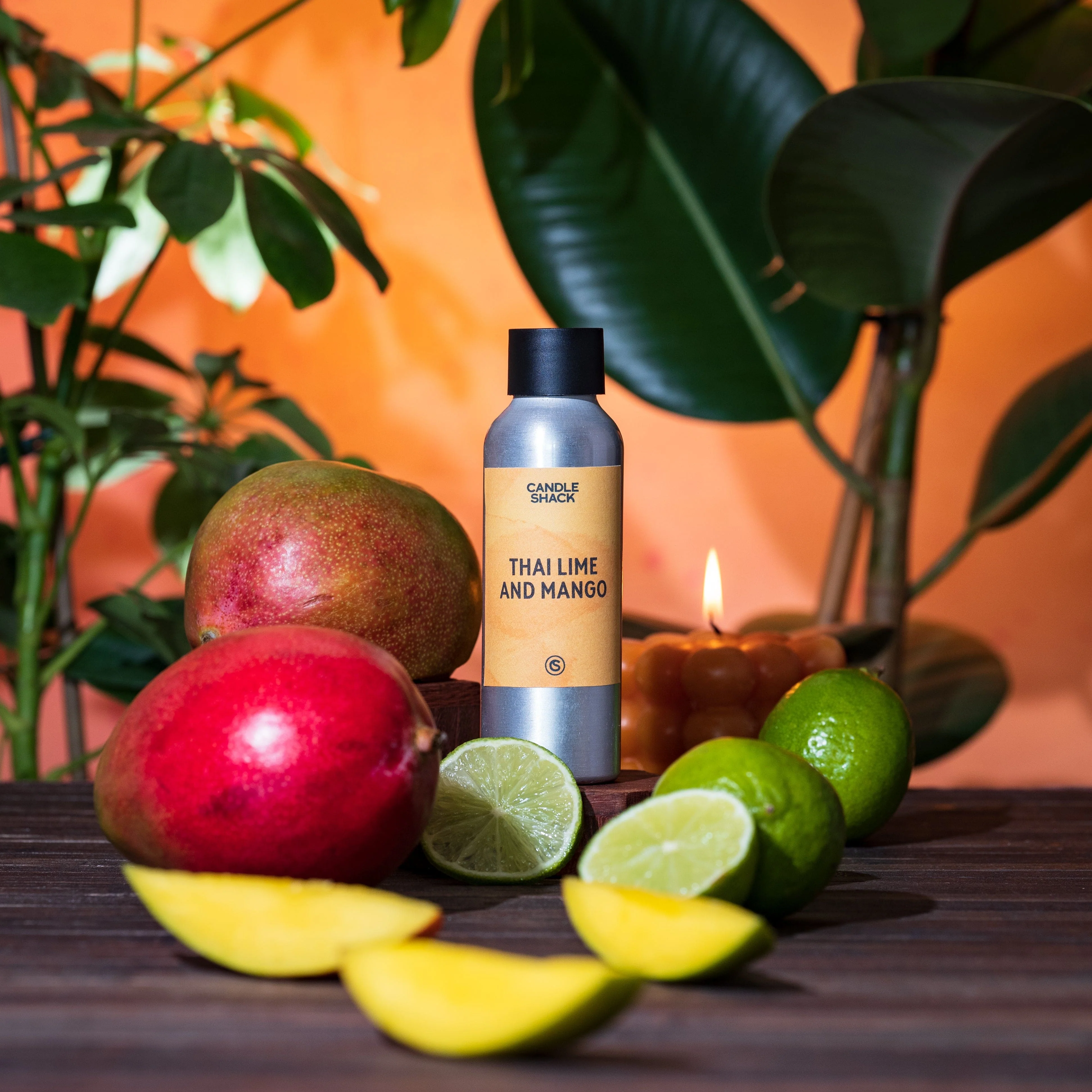 Thai Lime & Mango Fragrance Oil