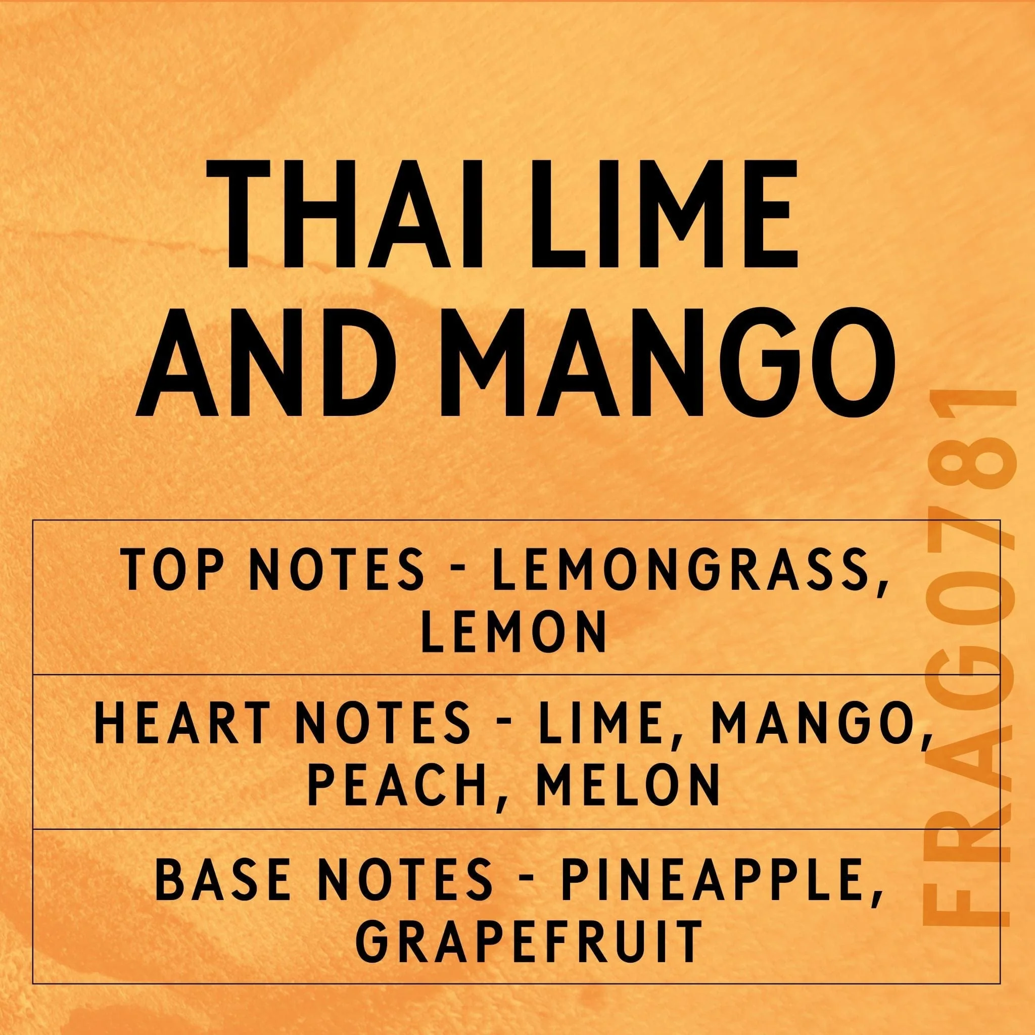 Thai Lime & Mango Fragrance Oil - Image 2