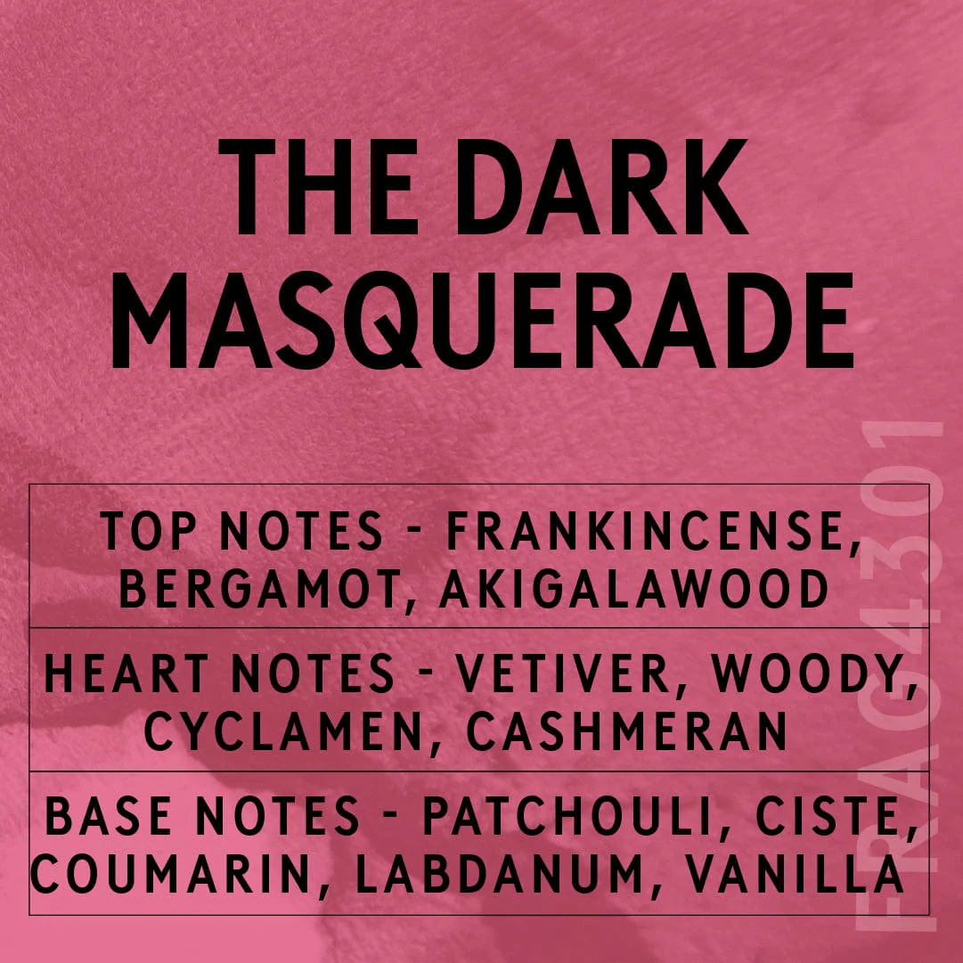 The Dark Masquerade Fragrance Oil - Image 2