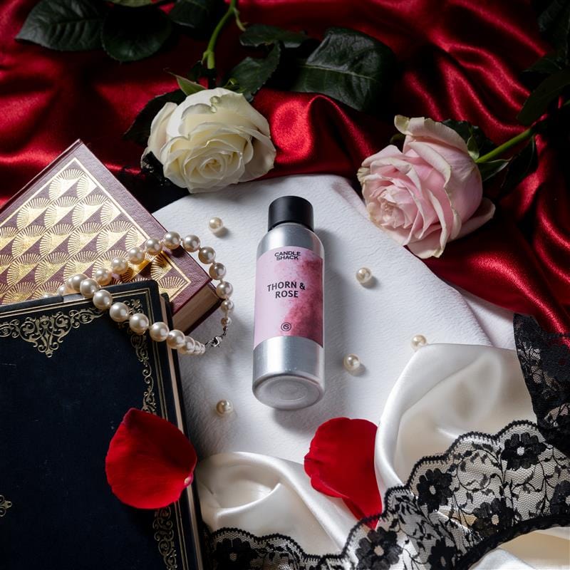 Thorn & Rose Fragrance Oil - Image 3