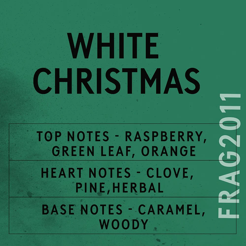 White Christmas Fragrance Oil - Image 2