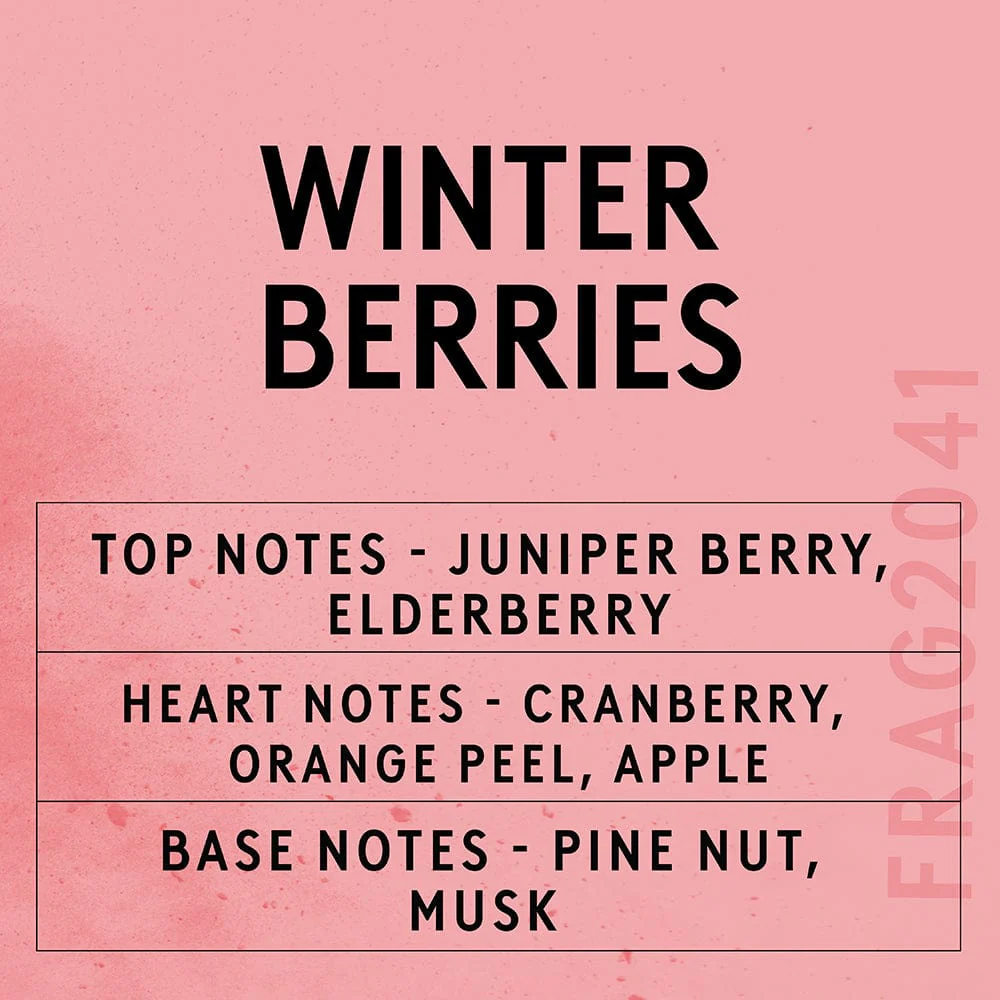 Winter Berries Fragrance Oil - Image 2