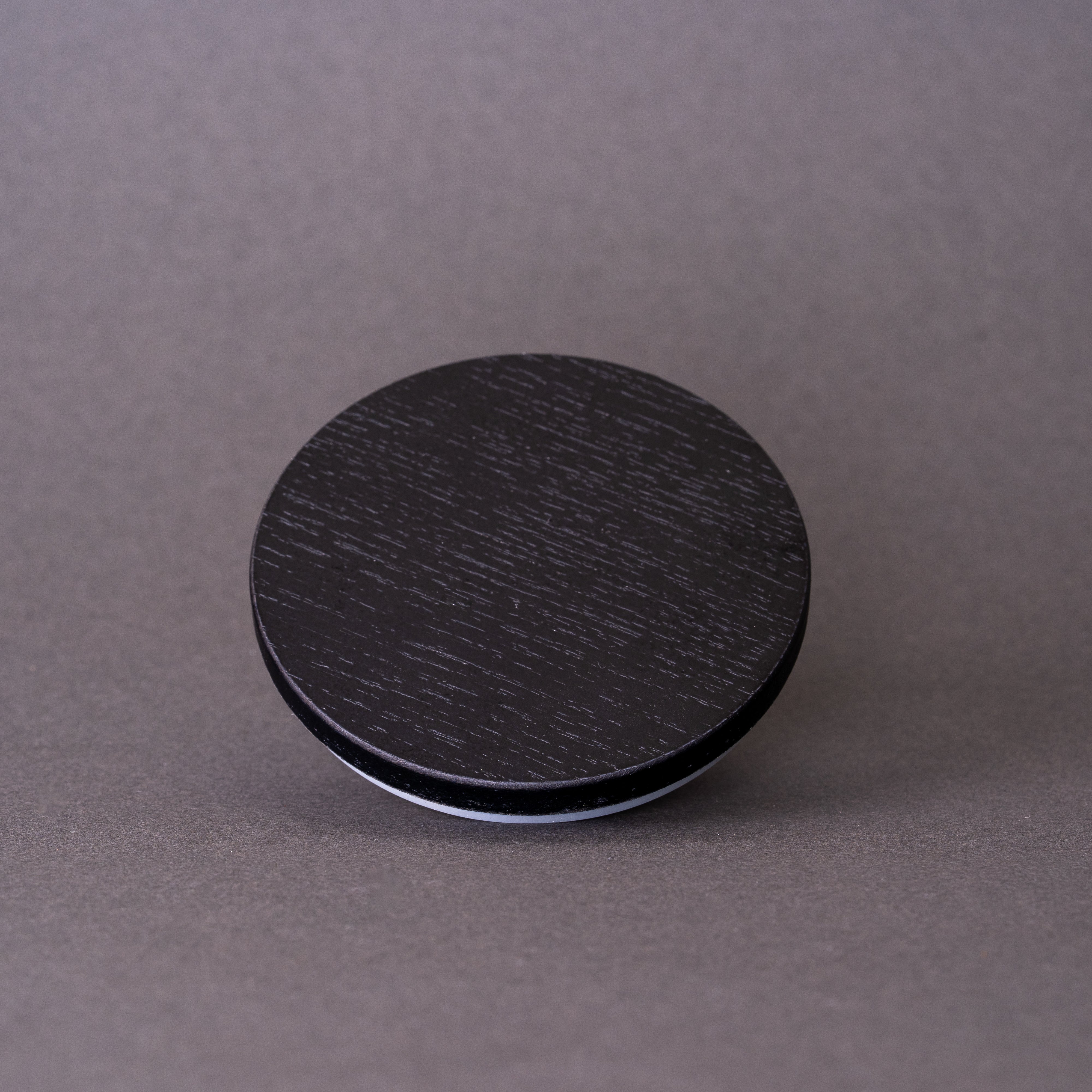 Black Wooden Lid for 30cl Lotti & Aria Jars